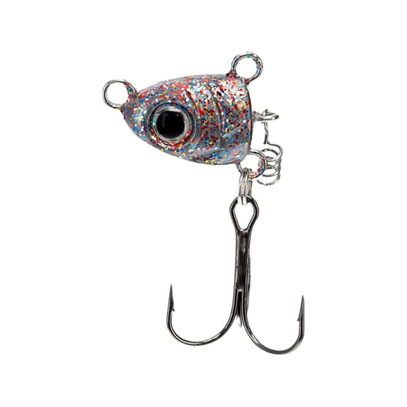 Buckeye Lures Freestyle 1/2oz Swimbait Jighead Disco