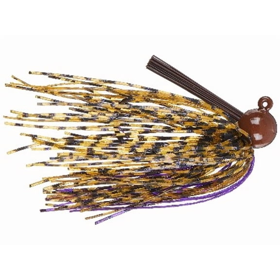BUCKEYE LURES G-MAN BALLIN' OUT JIG 2 3/8 OZ / PB&J