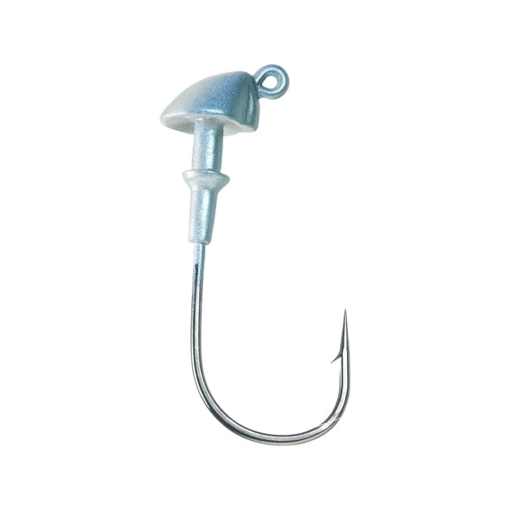 Buckeye Lures J-Will Swimbait 1/8oz Jighead Blueback Herring