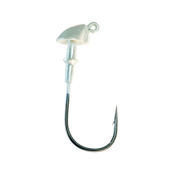 Buckeye Lures J-Will Swimbait 3/4oz Jighead Pearl