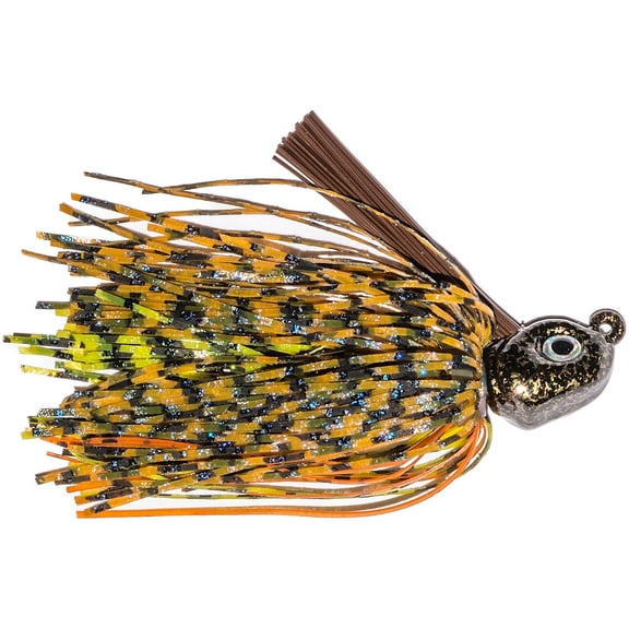 Buckeye Lures Russ Lane Pitch 'N' Skip Jig Perfect Craw 5/8 oz
