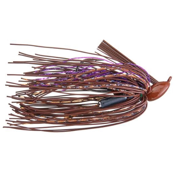 BUCKEYE LURES MINI MOP JIG 1/2 OZ / PB&J