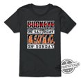 Buckeye On Saturday Bengal On Sunday Shirt Cincinnati And Columbus Ohio
