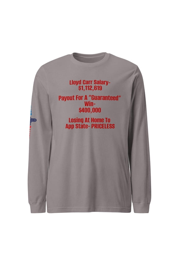Buckeyes Mastercard Long Sleeve