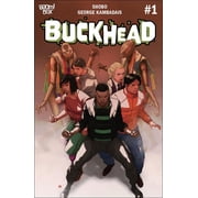 Buckhead #1B VF ; Boom! Comic Book