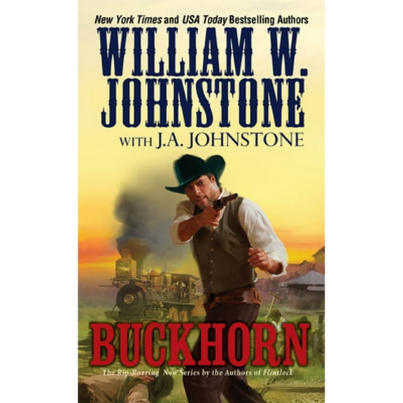 Pre-Owned Buckhorn (Mass Market Paperback) 0786038012 9780786038015