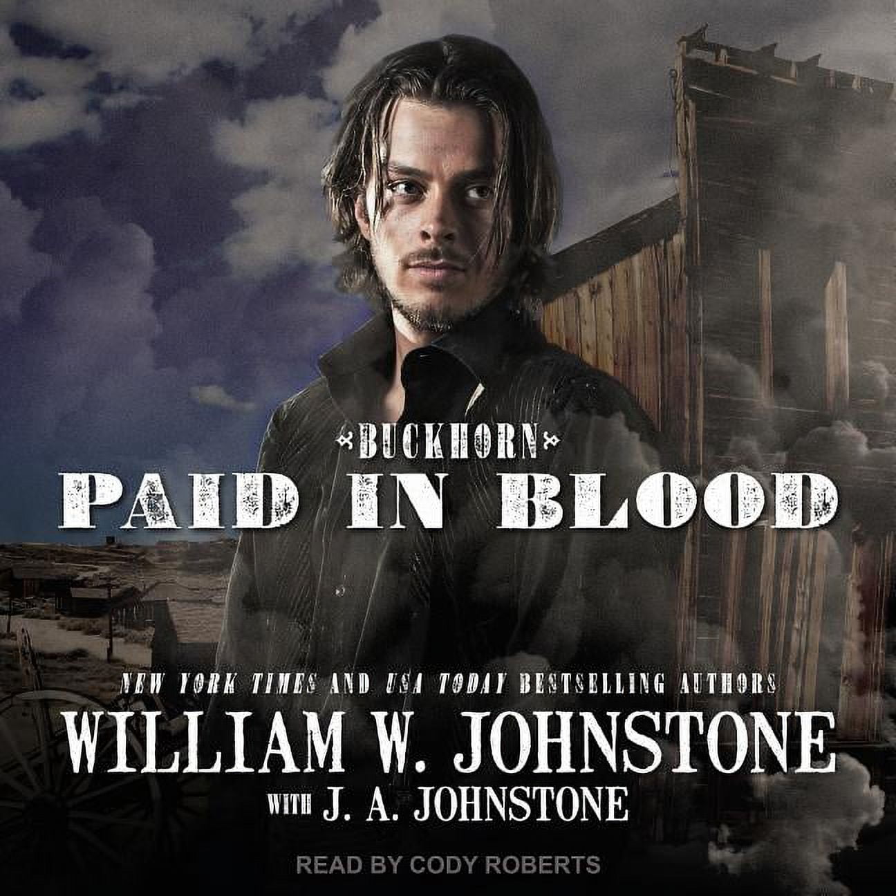 Buckhorn: Paid in Blood (Audiobook)