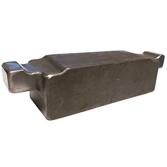 Bucking BAR for Solid Rivets - 6-1/2" X 1-3/4" X 1-1/2" (CA-21-5A)$$Hardware