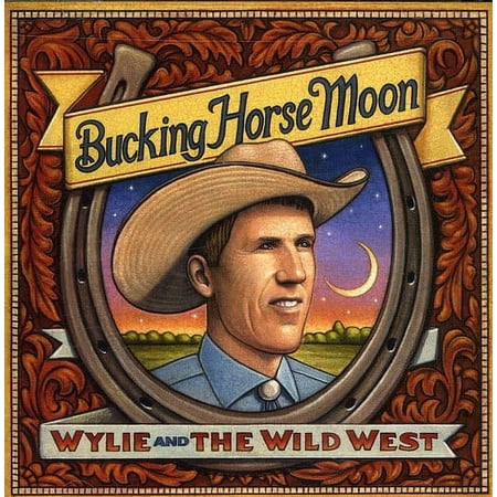 Bucking Horse Moon (CD)
