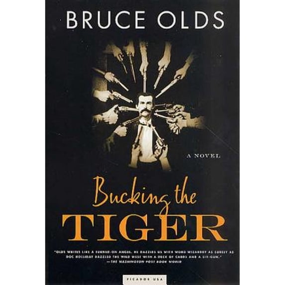 Pre-Owned Bucking the Tiger (Paperback) 0312420242 9780312420246
