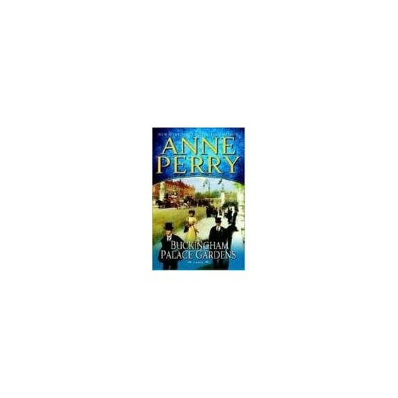 Pre-Owned Buckingham Palace Gardens: A Novel (Hardcover) 0345469313 9780345469311