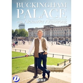 Buckingham Palace With A Armstrong [DVD]
