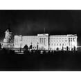 thumbnail image 1 of Buckinham Palace History (36 x 24), 1 of 2