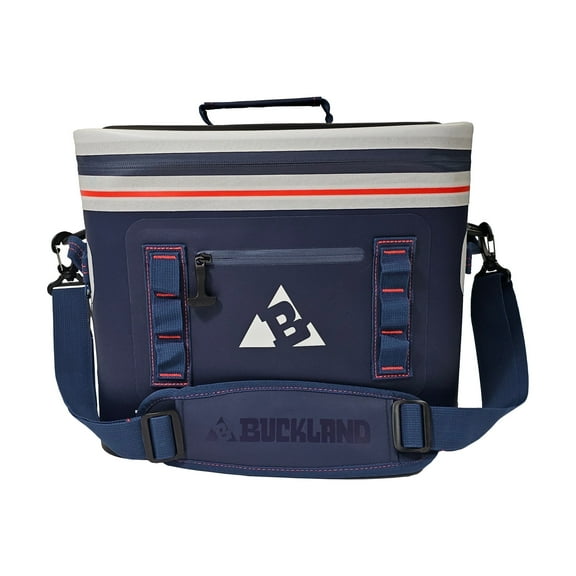 Buckland Adventure Gear REMEDY 24 Light Weight Heavy Duty Insulated Soft Cooler