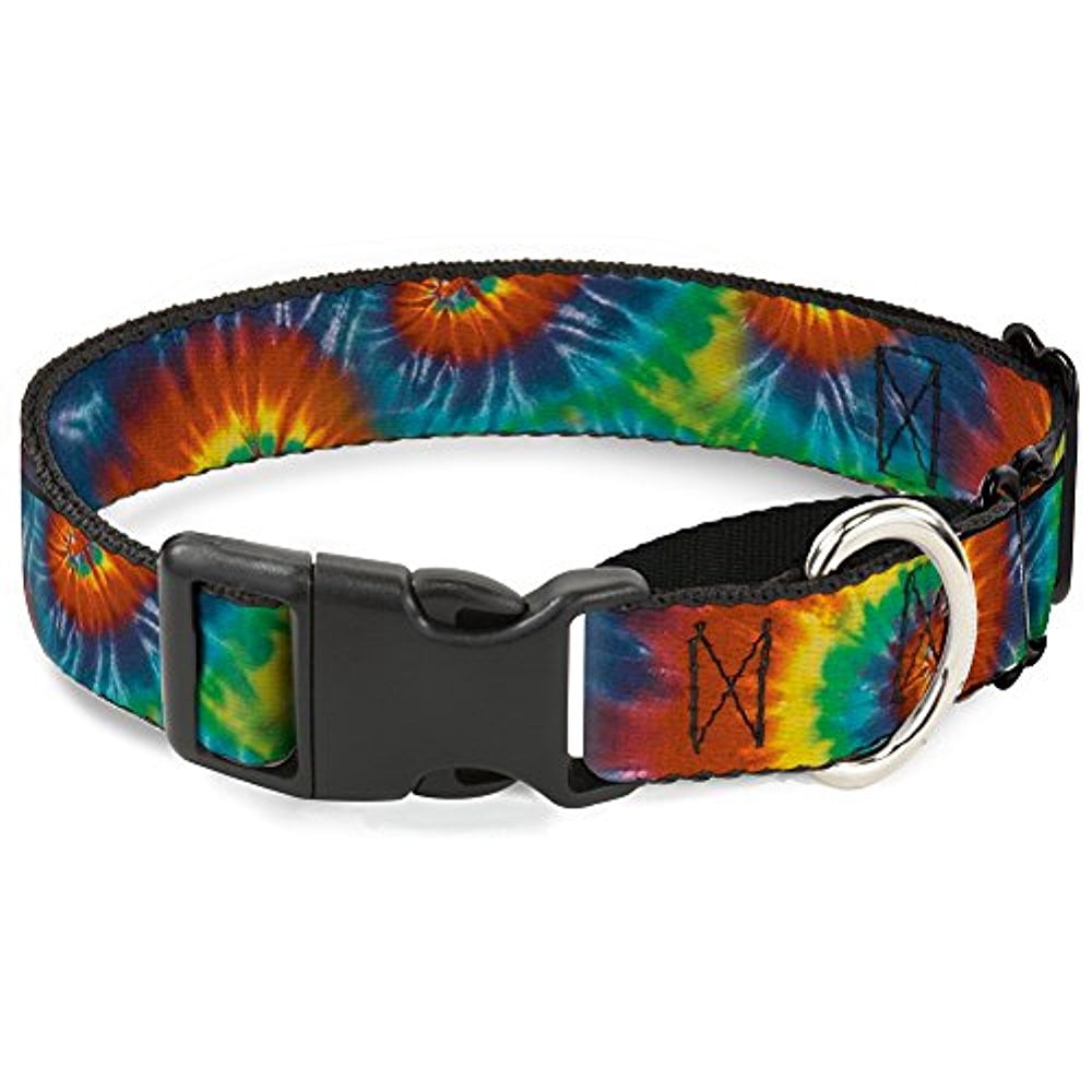 buckle-down bd tie dye13 martingale dog collar
