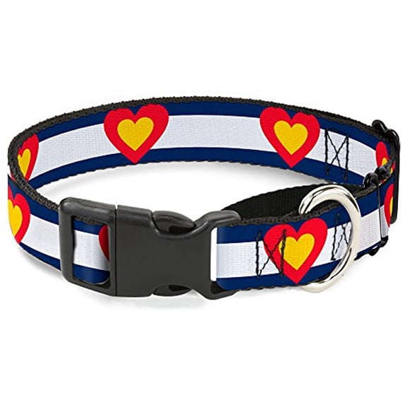 buckle down buckle-down pet dog collar