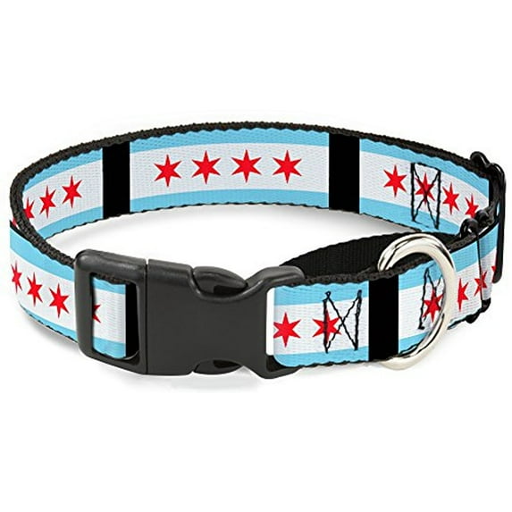 Buckle Down Buckle-Down Pet Dog Collar