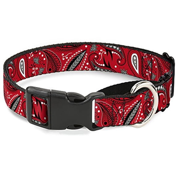 Buckle Down Buckle-Down Pet Dog Collar