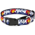 thumbnail image 1 of buckle down buckle-down pet dog collar, 1 of 1