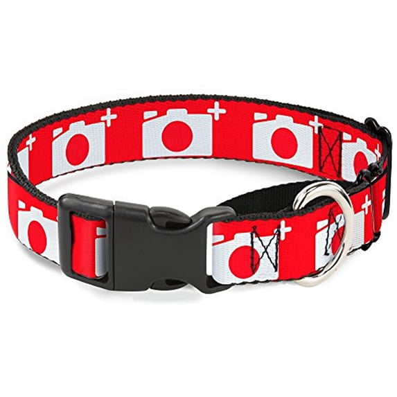 buckle down buckle-down pet dog collar