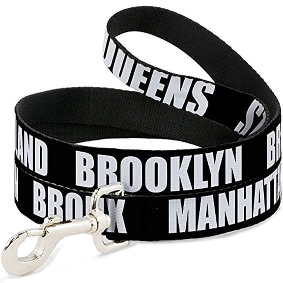buckle down buckle-down pet dog or cat leash