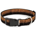thumbnail image 1 of Buckle Down Buckle-Down Pet Plastic Clip Dog Collar, 1 of 1