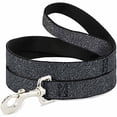thumbnail image 1 of buckle-down "concrete finish grays" dog leash, 1 of 1