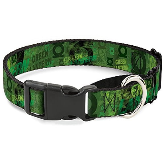Buckle Down DC Comics Pet Dog Collar