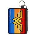 thumbnail image 1 of Buckle- Down DC Comics Wonder Woman Large Wallet, 1 of 3