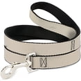 thumbnail image 1 of Buckle-Down DL-W11401 Natural Dog Leash, 1 of 1