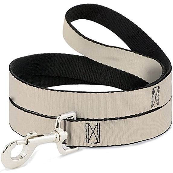 Buckle-Down DL-W11401 Natural Dog Leash