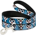 thumbnail image 1 of Buckle-Down Dog Leash Cupcake Swirls Pink Multi Color Available in Different Lengths and Widths for Small Medium Large Dogs and Cats, 1 of 1
