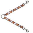 thumbnail image 1 of Buckle Down Dog Leash Splitter Cartoon Close Up 1 Foot Long 1 Inch Wide, 1 of 1