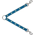 thumbnail image 1 of Buckle-Down Dog Leash Splitter South Dakota Flags 1 Foot Long 1 Inch Wide, 1 of 1