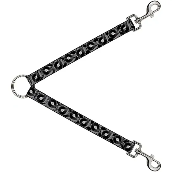 Buckle-Down Dog Leash Splitter Turntables 1 Foot Long 1 Inch Wide