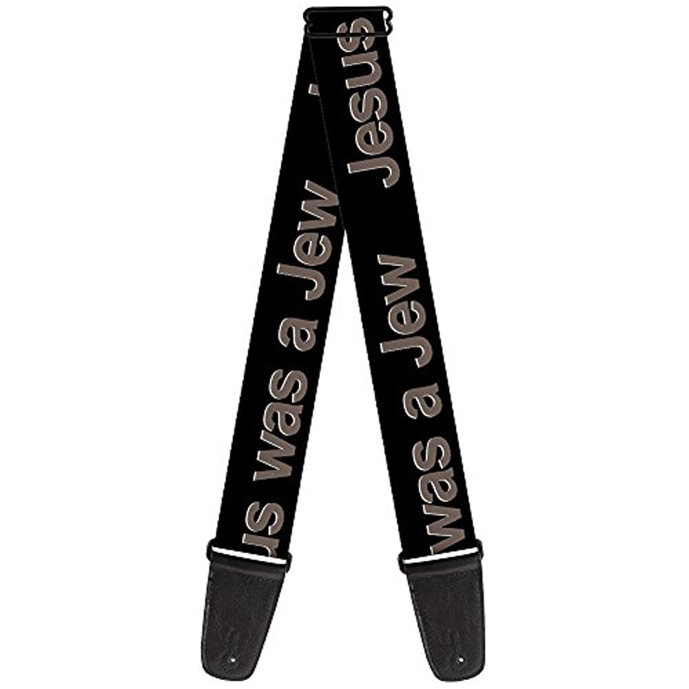 Buckle-Down Guitar Strap