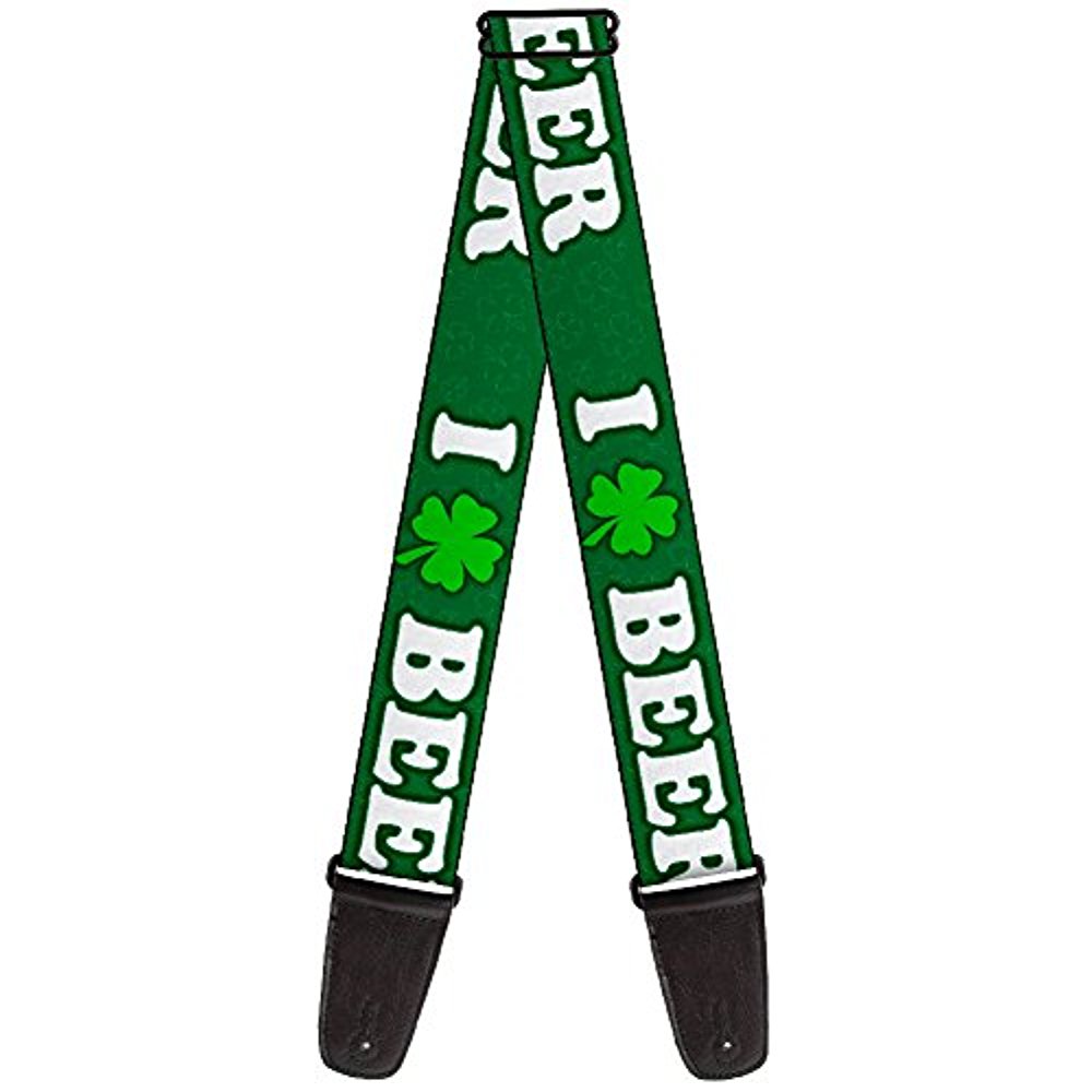 Buckle-Down Guitar Strap