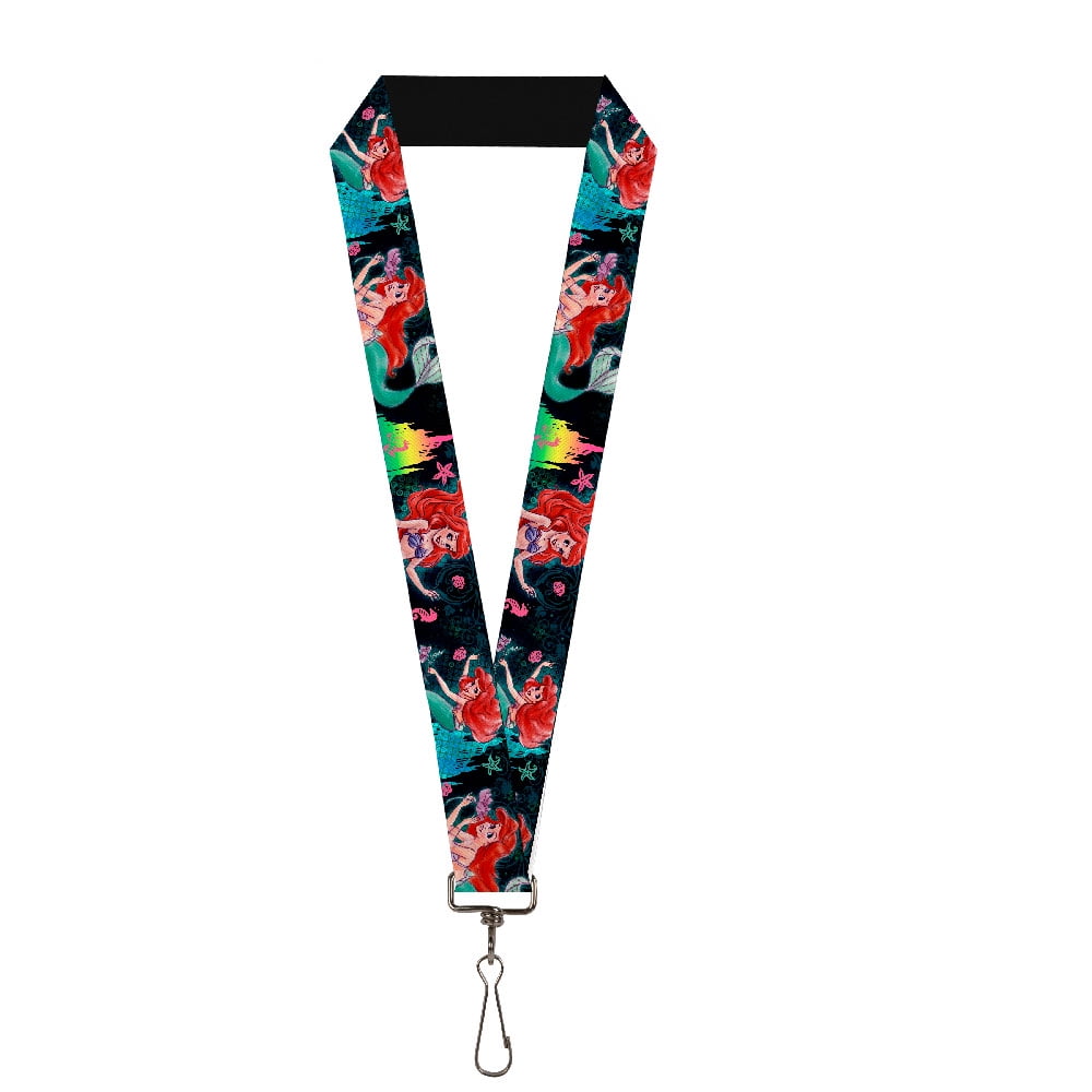 Offizieller Dodge RAM Lanyard - Schlüsselband Mit Metall-Logo
