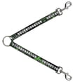 thumbnail image 1 of Buckle-Down Leash Splitter - CTRL+ALT+DEL Chip - 1" Wide - 30" Length, 1 of 1