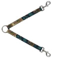 thumbnail image 1 of Buckle-Down Leash Splitter - Honor C U Tan - 1" Wide - 30" Length, 1 of 1