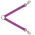 thumbnail image 1 of Buckle-Down Leash Splitter - Leopard Baby Pink - 1" Wide - 30" Length, 1 of 1