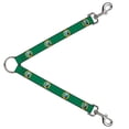 thumbnail image 1 of Buckle-Down Leash Splitter - Washington Flag - 1" Wide - 30" Length, 1 of 1