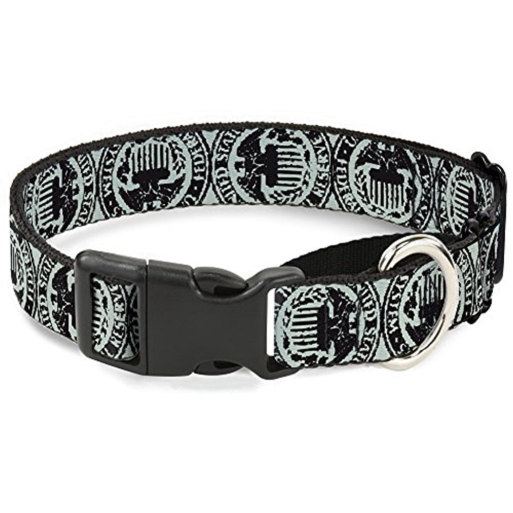 Buckle-Down MGC-W30167-L Martingale Dog Collar