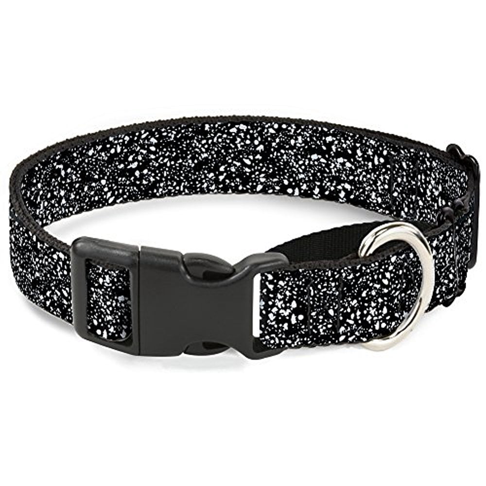Buckle-Down Martingale Dog Collar - Speckle