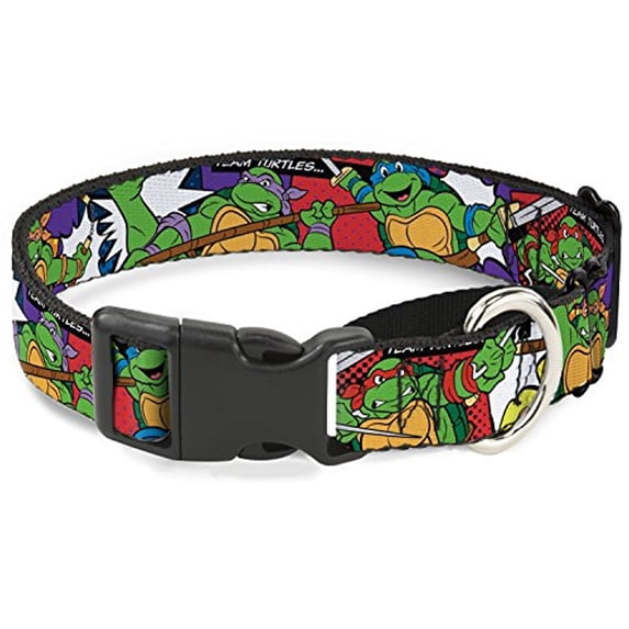 Buckle Down Nickelodeon Pet Dog Collar