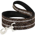 thumbnail image 1 of Buckle-Down "Snake Skin 2" Dog Leash, 1 of 1