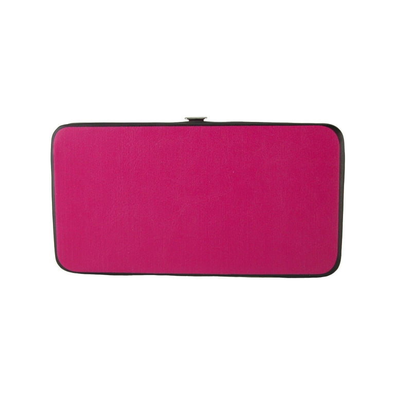 Hinge clutch wallet hot sale