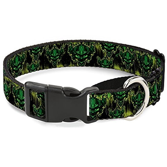 buckle down tattoo johnny pet dog collar