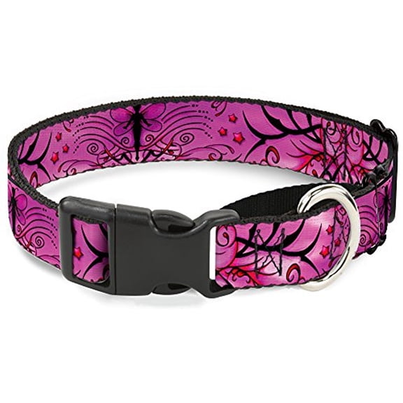 Buckle Down Tattoo Johnny Pet Dog Collar