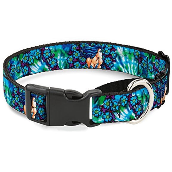 buckle down tattoo johnny pet dog collar